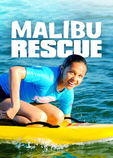 Malibui vízimentők poszter