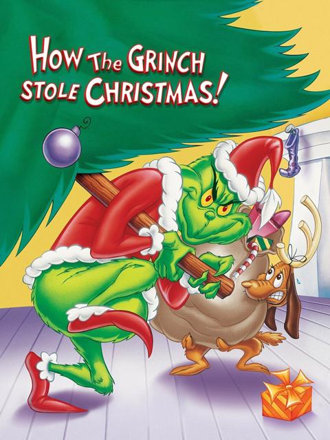 How the Grinch Stole Christmas!