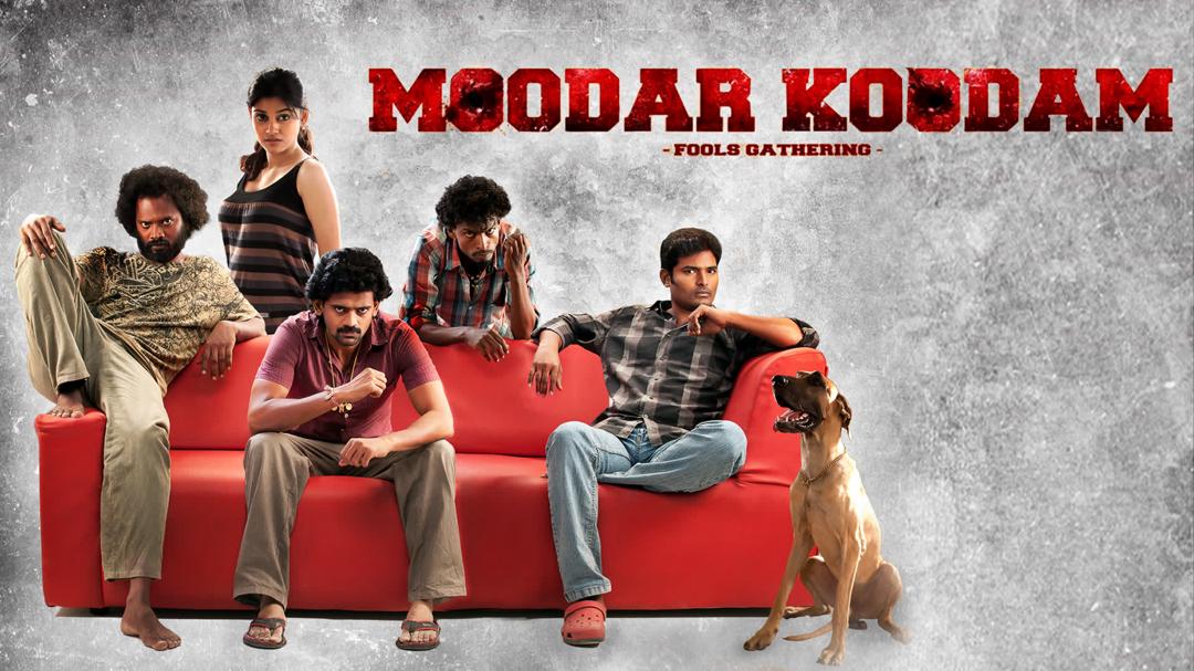 Moodar Koodam