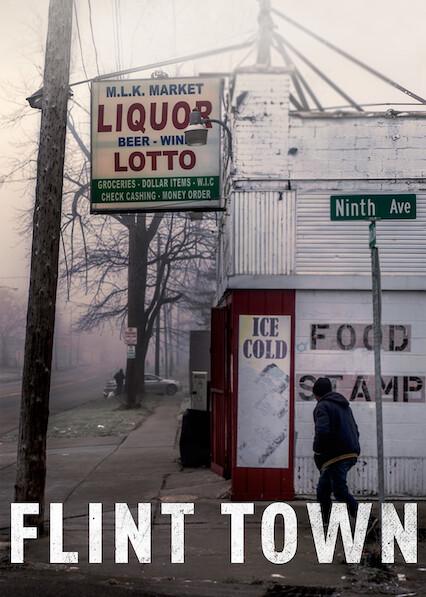 Poster för Flint Town