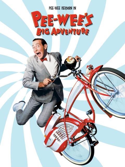Pee-wee's Big Adventure