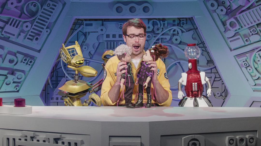 Background image for Mystery Science Theater 3000