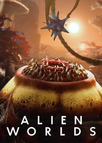 Poster för Alien Worlds