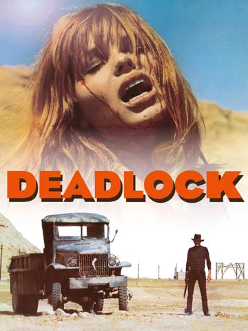 Deadlock poszter