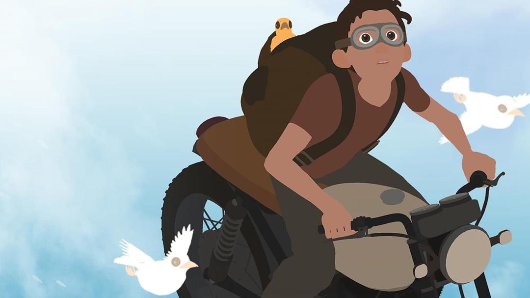Background image for Away