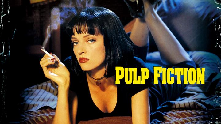 Poster of Pulp Fiction