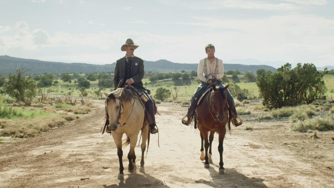 Background image for Godless