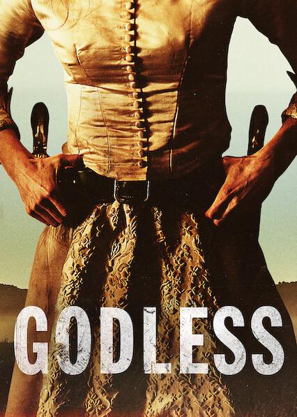 Poster för Godless