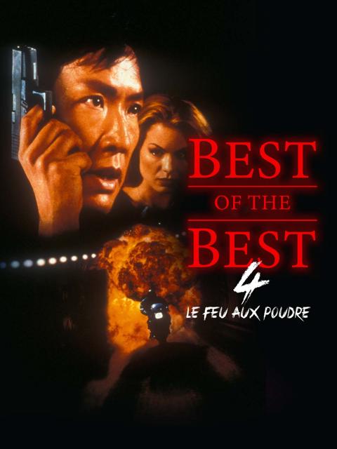 Best of the Best 4: Without Warning