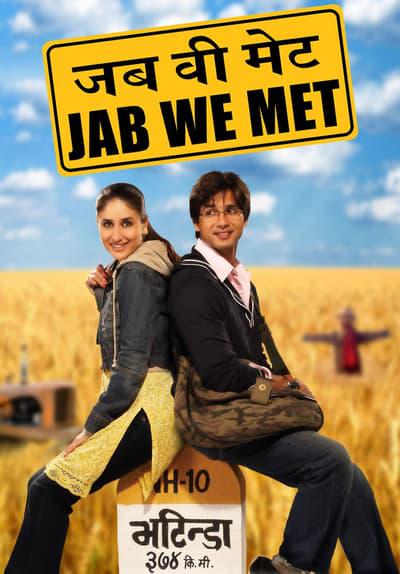 Movie poster for Jab We Met