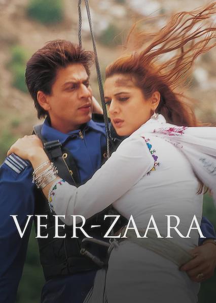Poster för Veer-Zaara
