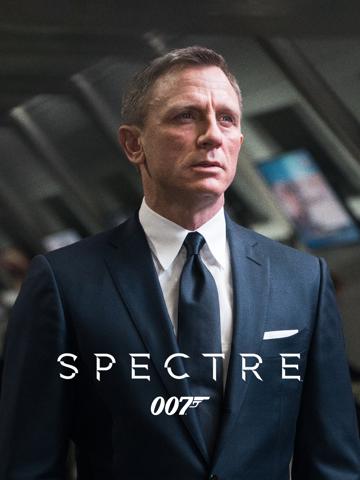Spectre – A Fantom visszatér poszter
