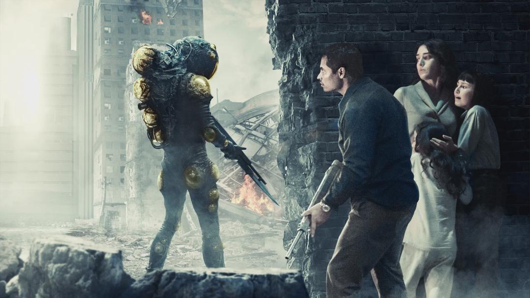 Background image for Extinction