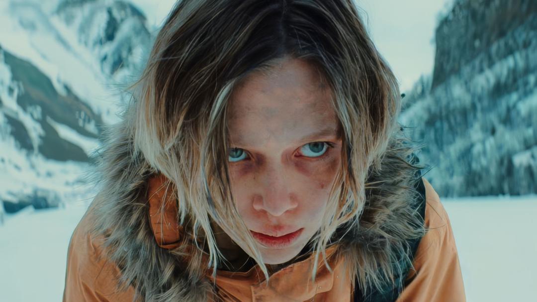 Background image for Let It Snow