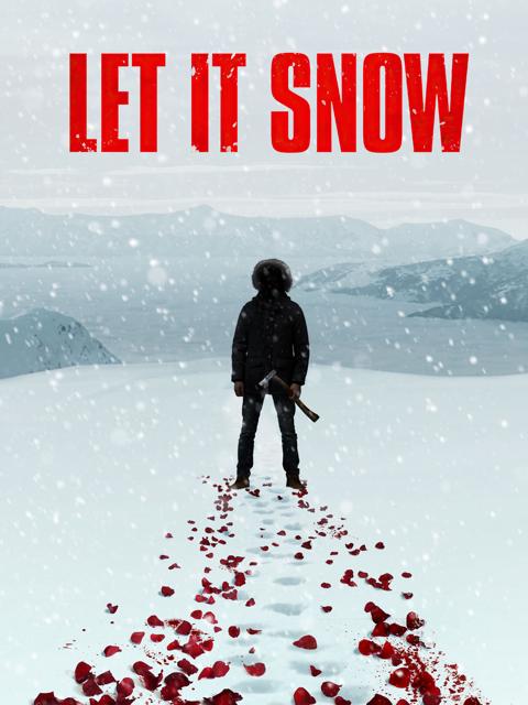 Movie poster for Let It Snow