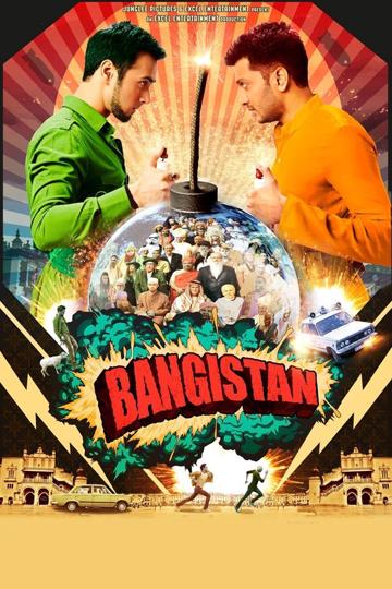 Bangistan poszter