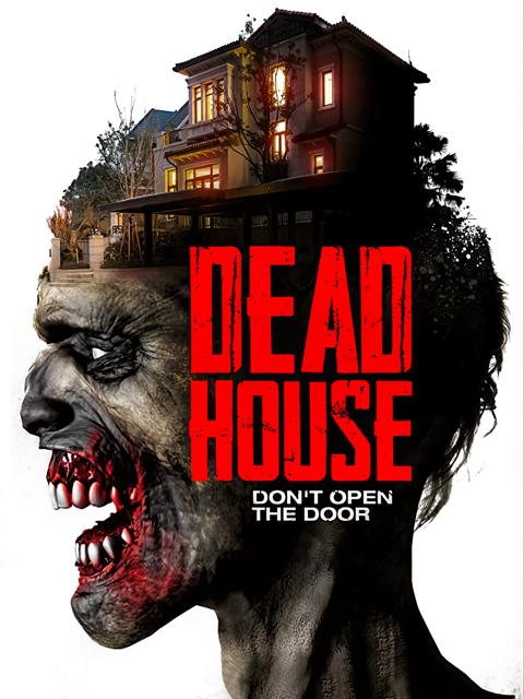 Series poster for Dead House