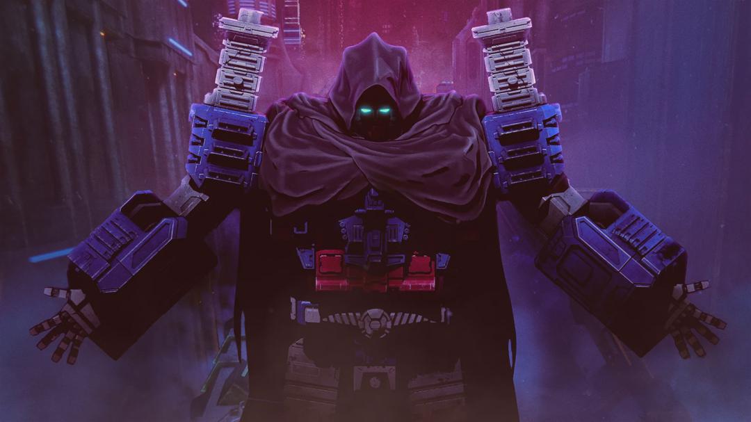 Background image for Transformers: War for Cybertron: Siege