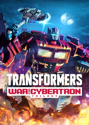 Transformers: War for Cybertron: Siege