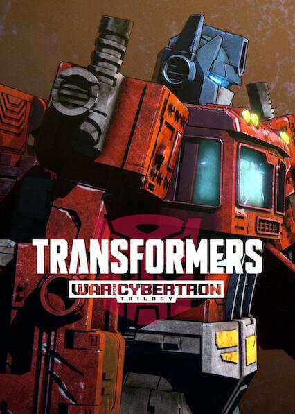 Poster för Transformers: War for Cybertron: Siege