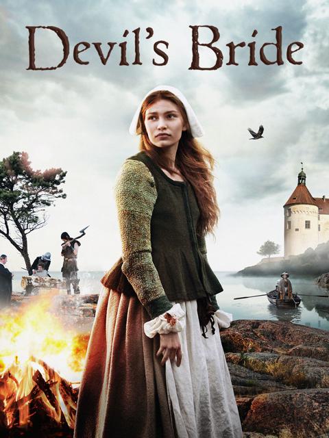 Poster för Devil's Bride