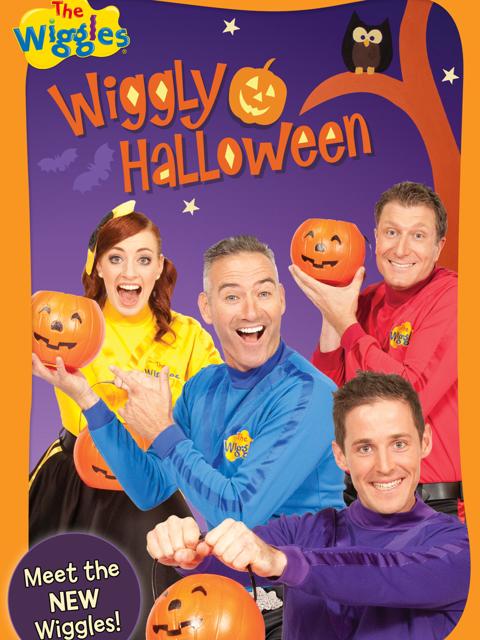 Series poster for The Wiggles: The Wiggles World