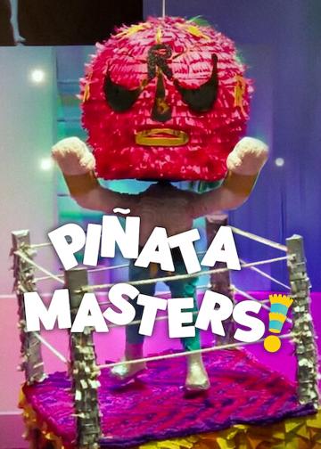 Pazar piñata poszter
