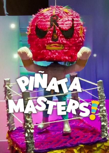 Poster för Piñata Masters!