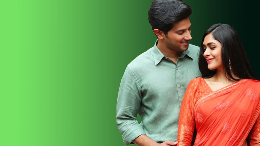 Background image for Sita Ramam
