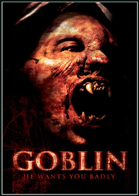 Movie poster for Goblin