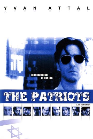 The Patriots poszter