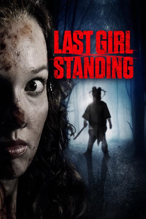Movie poster for Last Girl Standing