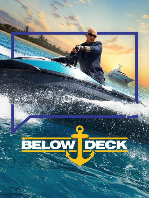 Poster för Below Deck