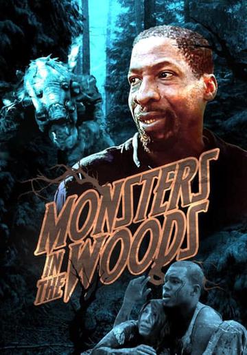 Monsters in the Woods poszter