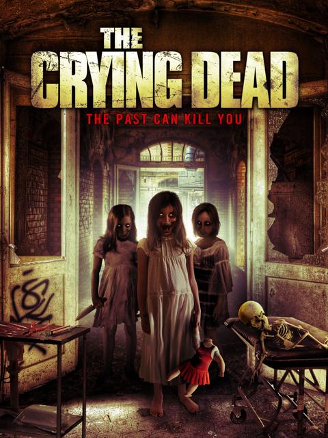 Poster för The Crying Dead