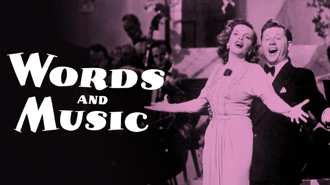 Words and Music