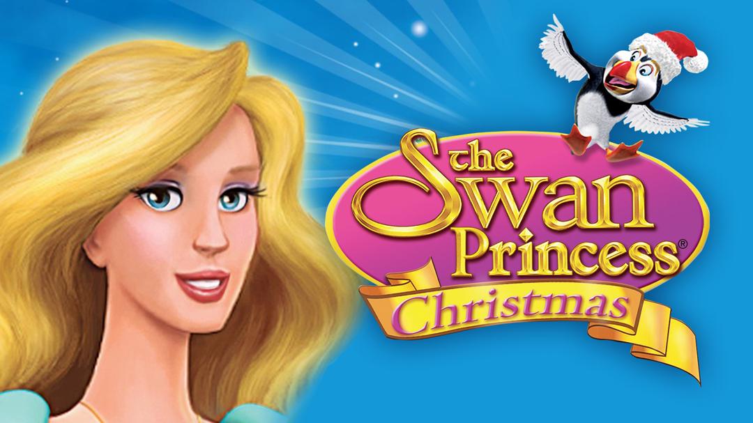 The Swan Princess Christmas