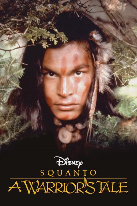 Movie poster for Squanto: A Warrior's Tale