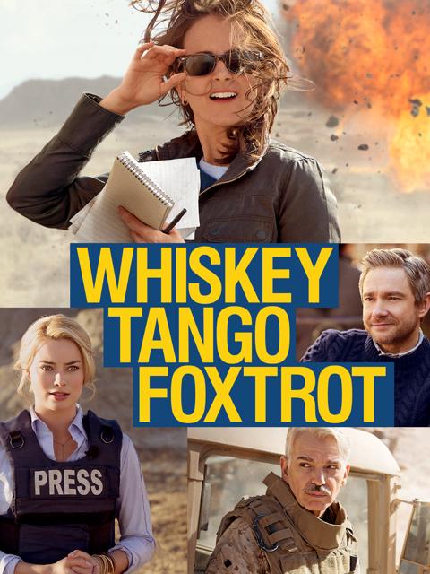 Whiskey Tango Foxtrot