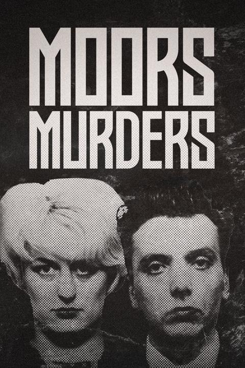 Series poster for Moors Murders