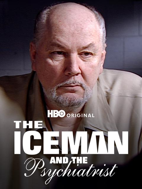 Poster för The Iceman and the Psychiatrist