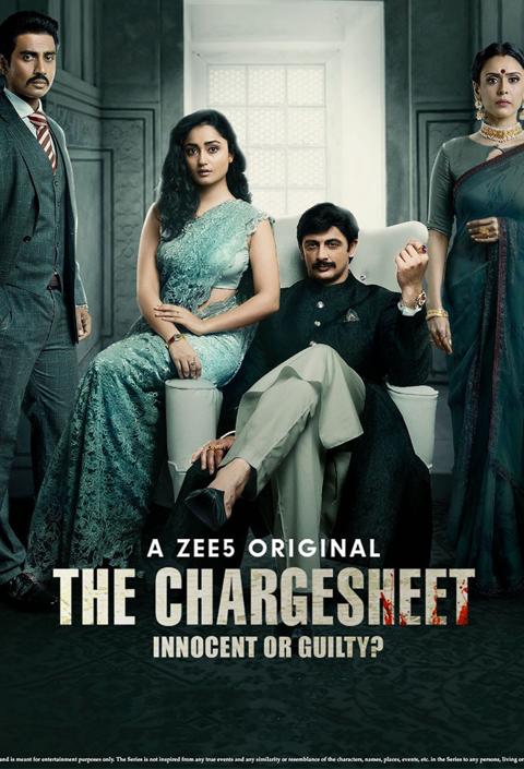 Poster för The Chargesheet: Innocent or Guilty?
