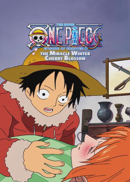 One Piece: Episode of Chopper Plus: Bloom in the Winter, Miracle Cherry Blossom