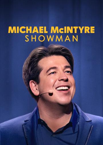 Michael McIntyre: Showman poszter
