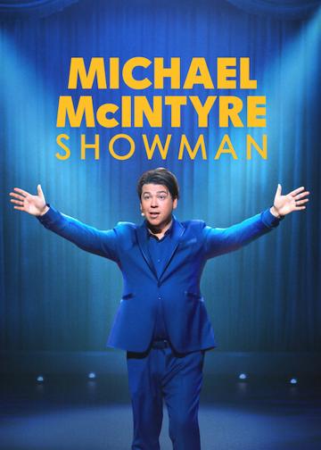 Michael McIntyre: Showman poszter