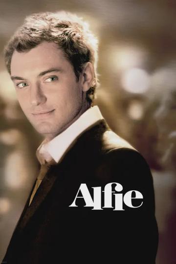 Alfie poszter