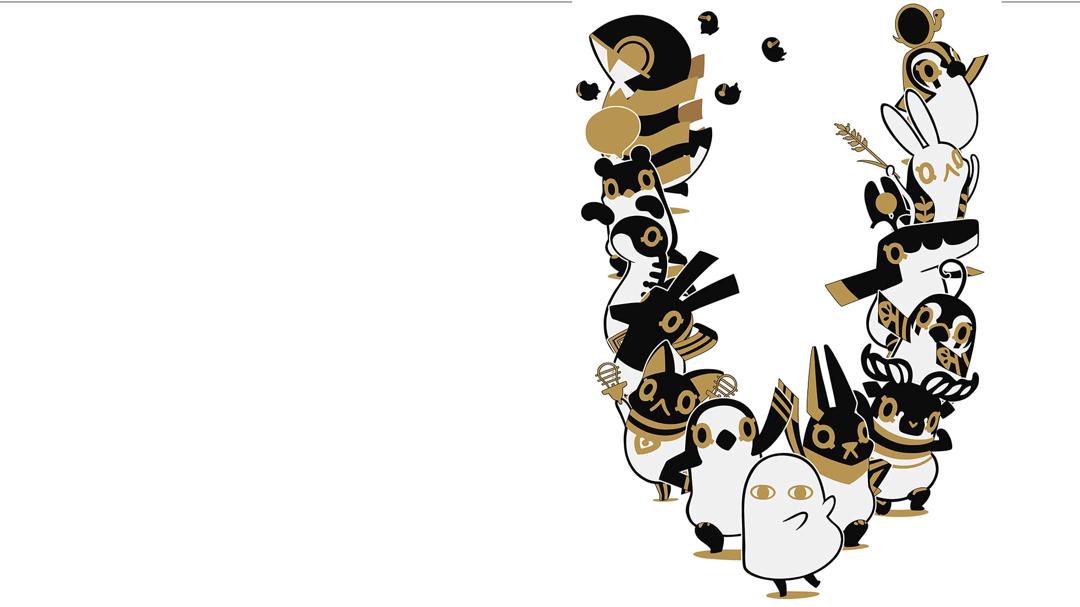 Background image for Oh, Suddenly Egyptian God