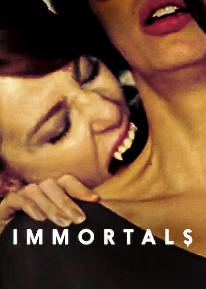 Poster för Immortals