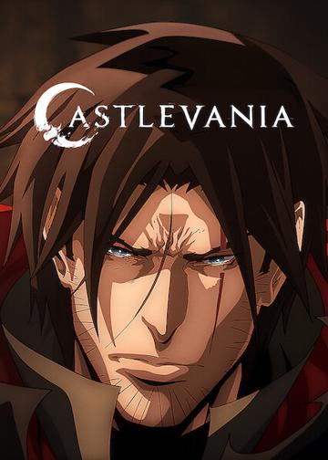 Castlevania – Démonkastély poszter