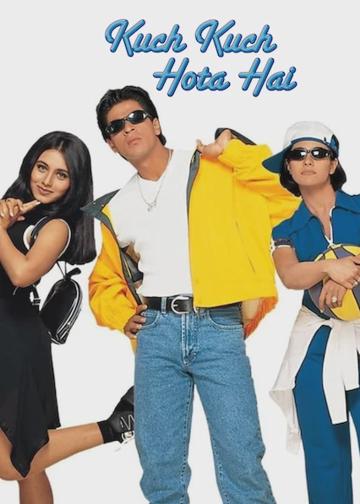 Kuch Kuch Hota Hai